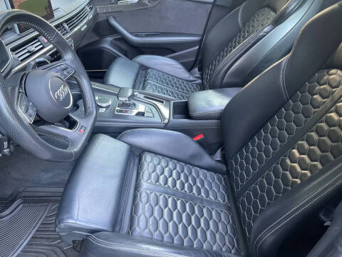 2019 Audi RS 5 Sportback 2.9T quattro