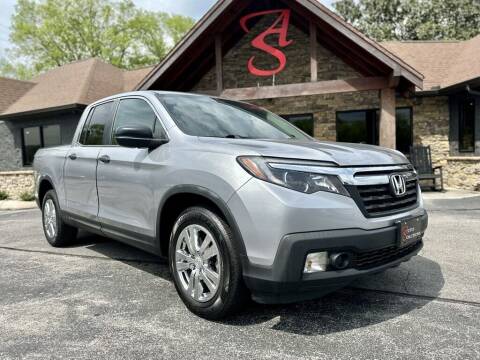 2019 Honda Ridgeline for sale at Auto Solutions in Maryville TN