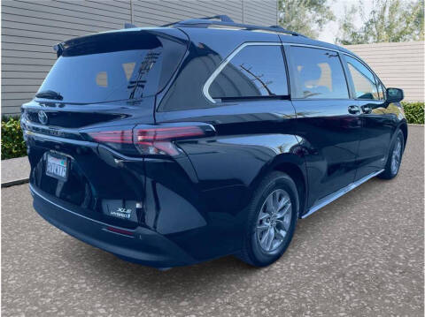 2021 Toyota Sienna