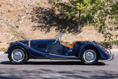 1959 Morgan 4/4 Series II