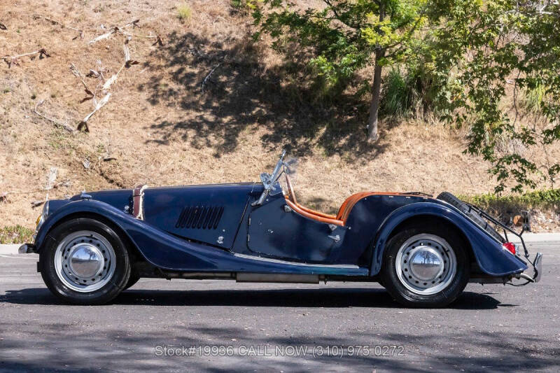 1959 Morgan 4/4 Series II