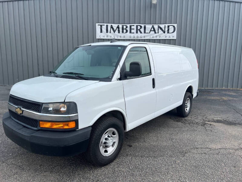 2018 Chevrolet Express 2500