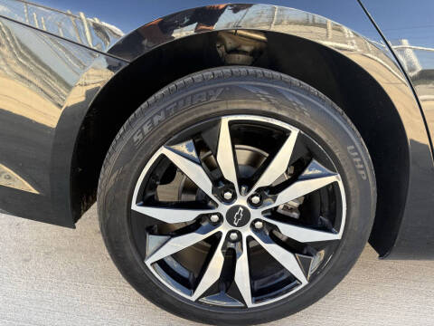 2021 Chevrolet Malibu RS