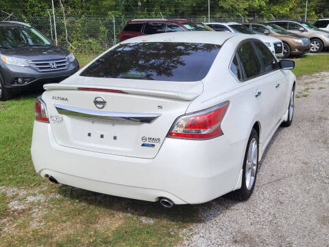 2014 Nissan Altima 2.5