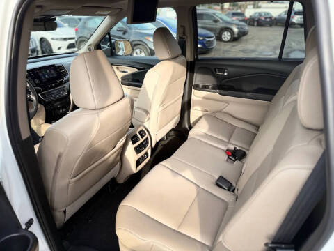 2020 Honda Pilot Touring