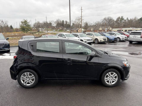 2020 Chevrolet Sonic LT