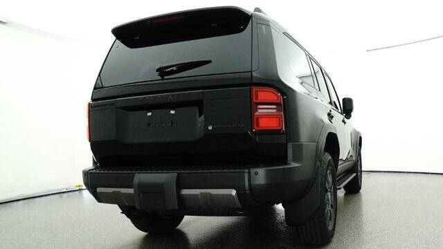 2027 Toyota Land Cruiser