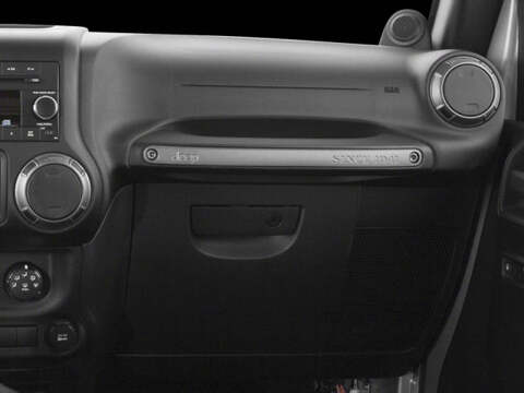 2016 Jeep Wrangler Unlimited Sahara 75th Anniversary