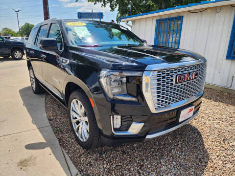 2023 GMC Yukon Denali
