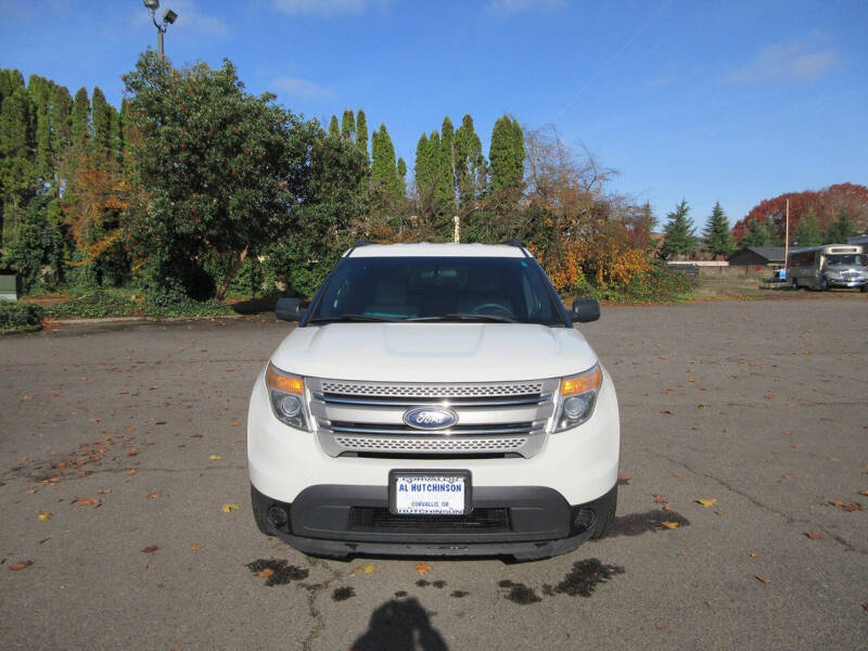 2012 Ford Explorer