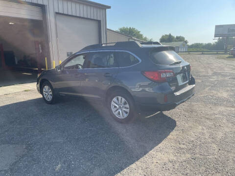 2017 Subaru Outback 2.5i Premium