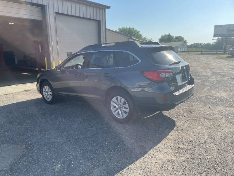 2017 Subaru Outback 2.5i Premium