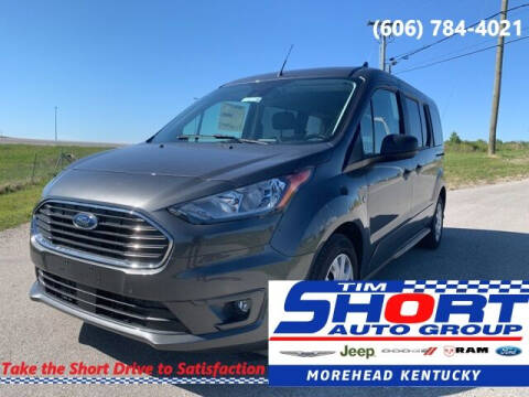 2020 Ford Transit Connect Wagon