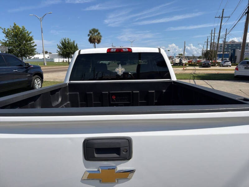 2014 Chevrolet Silverado 1500