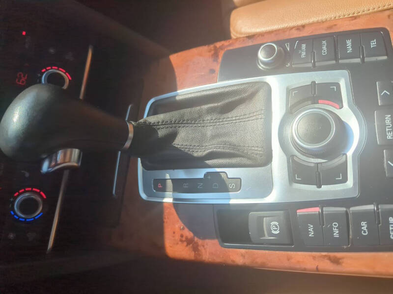 2007 Audi A6 4.2 quattro