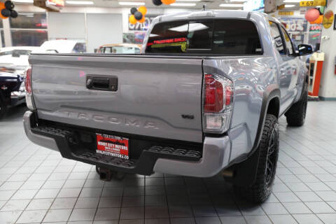 2021 Toyota Tacoma TRD Off-Road