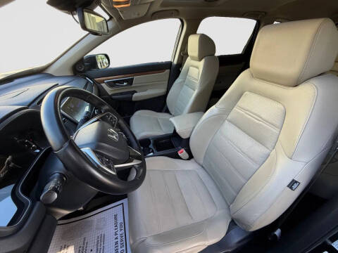 2017 Honda CR-V