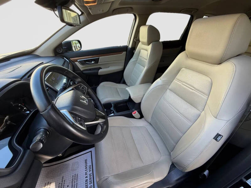 2017 Honda CR-V