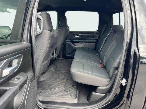 2025 RAM 1500