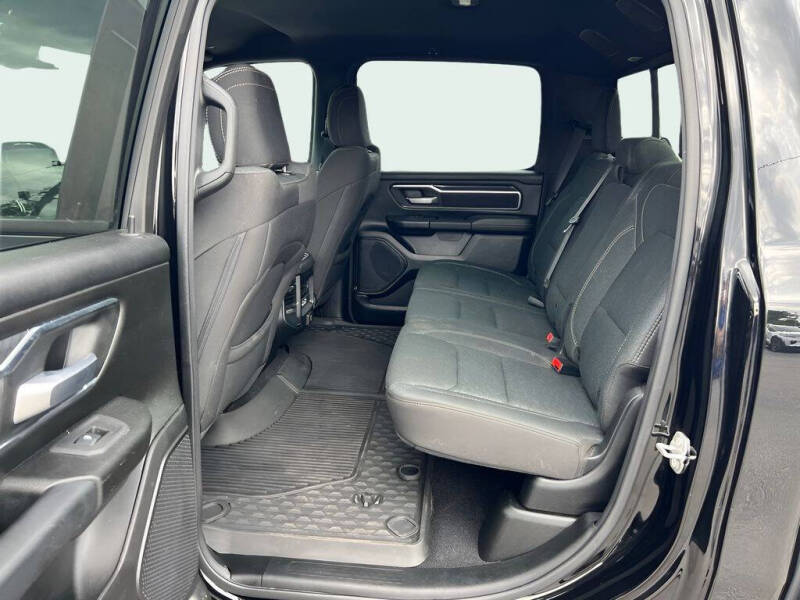 2025 RAM 1500