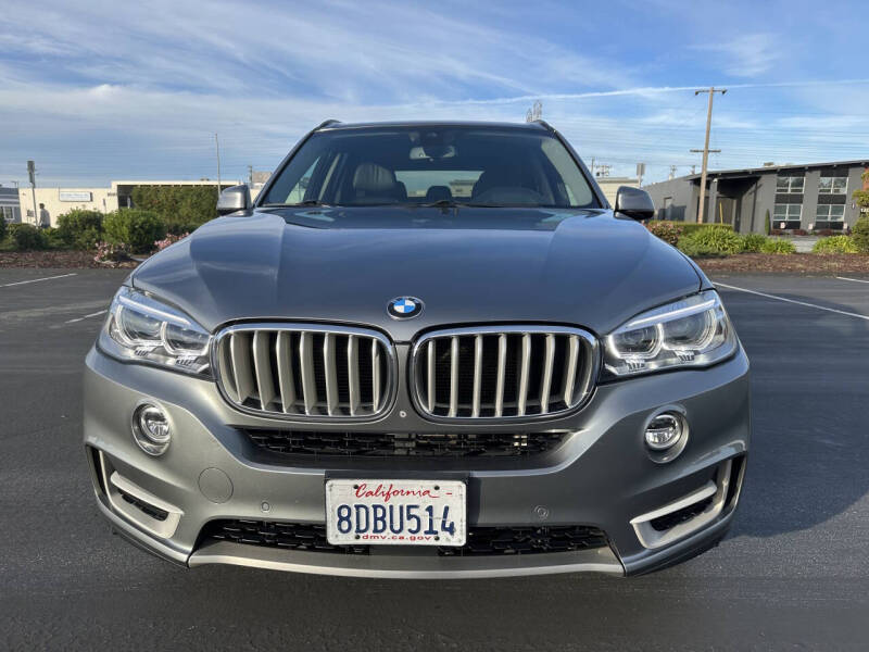 2015 BMW X5 xDrive35i