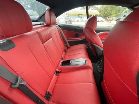 2015 BMW 4 Series 435i