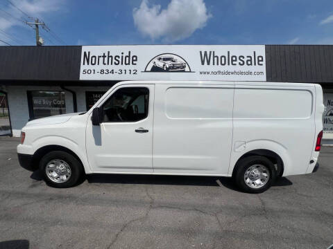 2019 Nissan NV for sale at Northside Wholesale Inc in Jacksonville AR