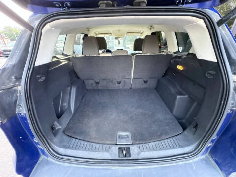 2013 Ford Escape SE