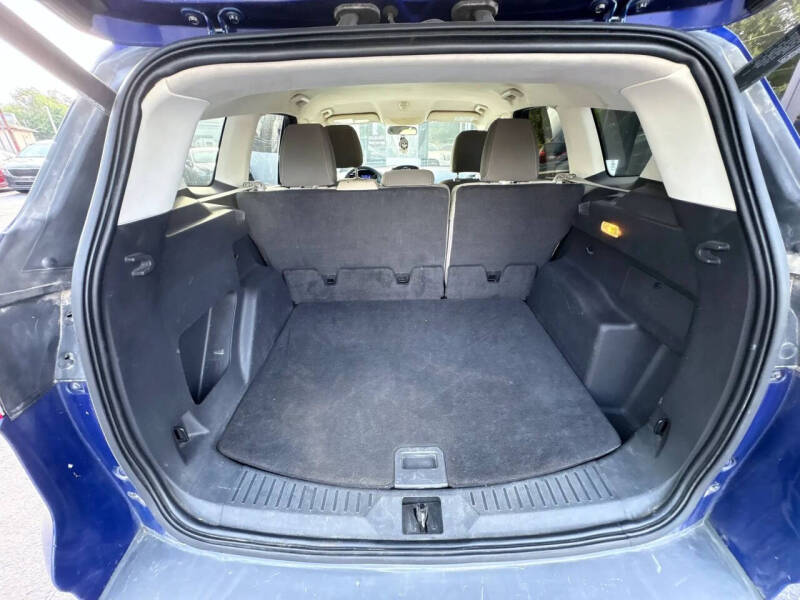 2013 Ford Escape SE