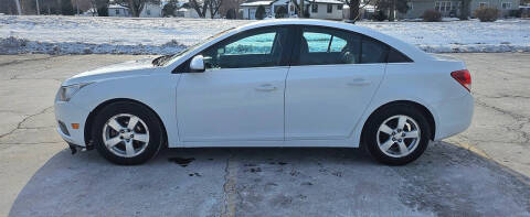 2014 Chevrolet Cruze 1LT Auto