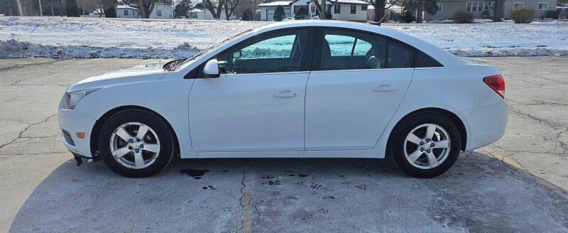 2014 Chevrolet Cruze 1LT Auto