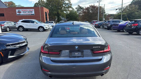 2022 BMW 3 Series 330e