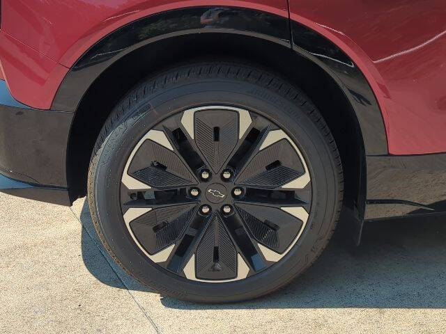 2026 Chevrolet Blazer EV RS