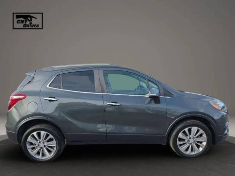2018 Buick Encore Preferred