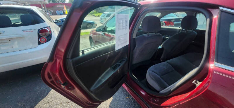 2010 Chevrolet Impala LT