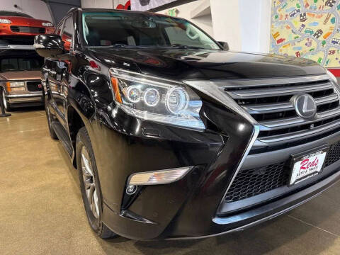 2019 Lexus GX 460 Luxury