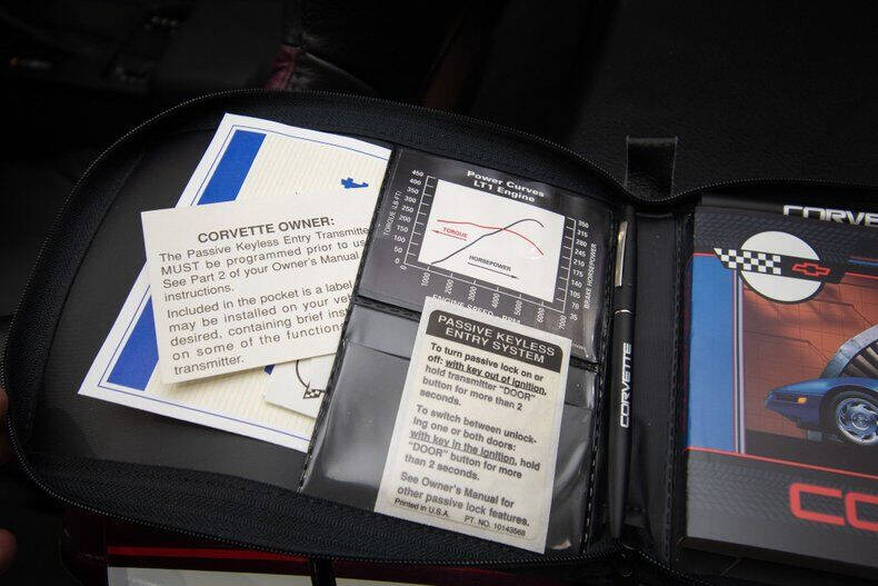 1995 Chevrolet Corvette