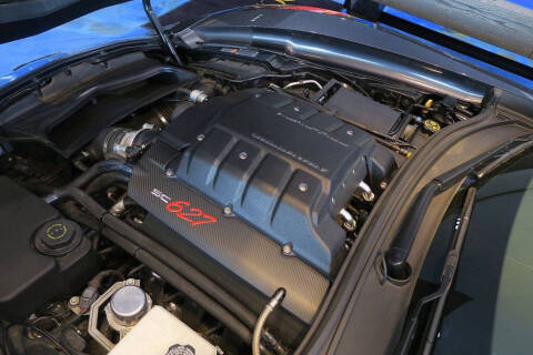 2017 Chevrolet Corvette Grand Sport