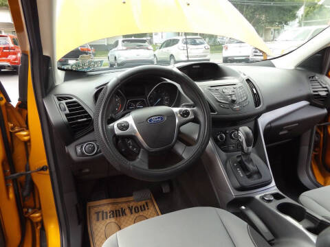 2016 Ford Escape SE