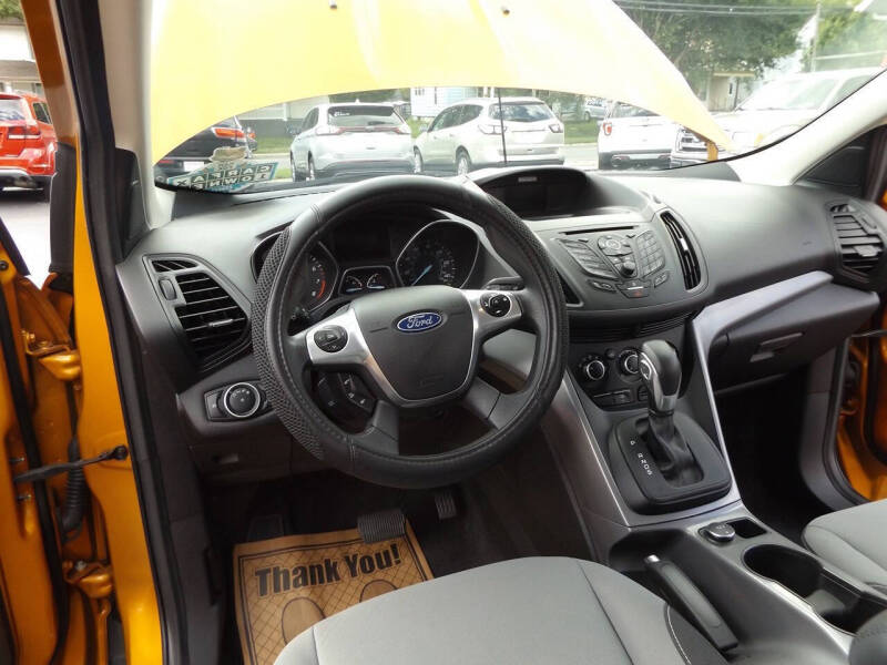 2016 Ford Escape SE