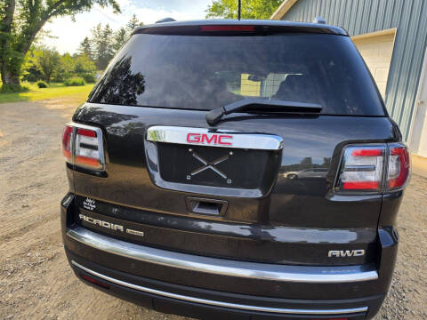 2017 GMC Acadia Limited