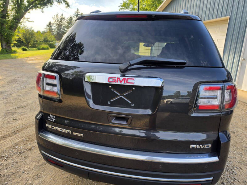 2017 GMC Acadia Limited