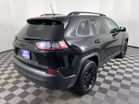 2023 Jeep Cherokee Altitude Lux