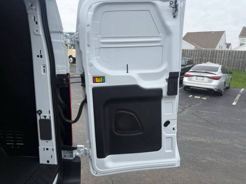 2026 Ford Transit