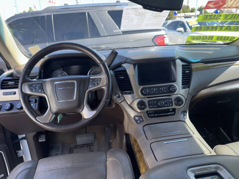 2017 GMC Yukon Denali