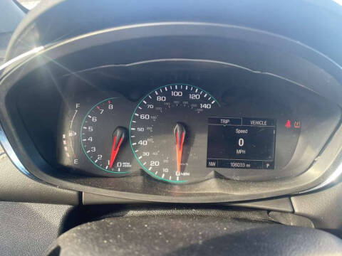 2017 Chevrolet Trax LS