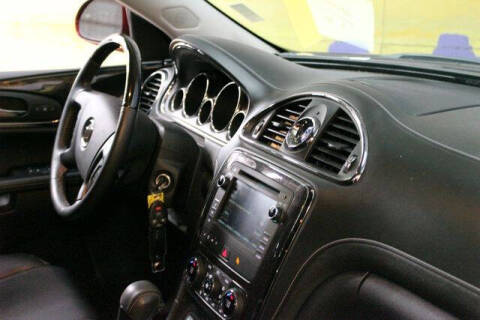 2016 Buick Enclave Leather