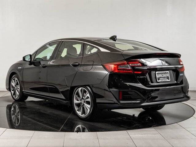 2019 Honda Clarity Plug-In Hybrid