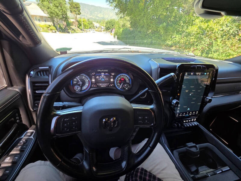 2022 RAM 3500 Limited