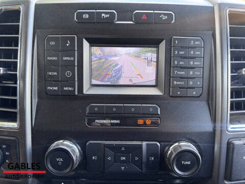 2017 Ford F-250 Super Duty